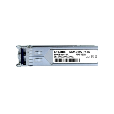 D-Link DEM-311GT, Трансиверы