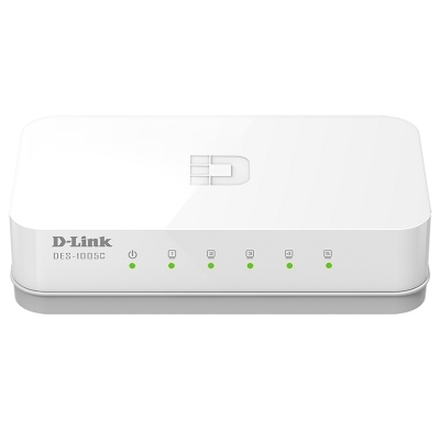 D-Link DES-1005C/A D-Link DES-1005C/A