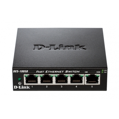 D-Link DES-1005D/N2 D-Link DES-1005D/N2