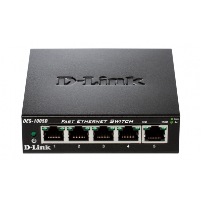 D-Link DES-1005D/N3 D-Link DES-1005D/N3