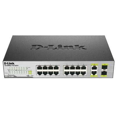 D-Link DES-1018MP D-Link DES-1018MP