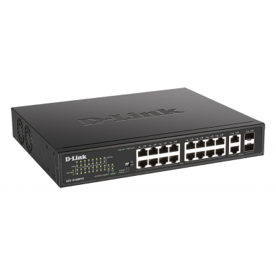 D-Link DES-1018MPV2, Power over Ethernet D-Link DES-1018MPV2, Power over Ethernet