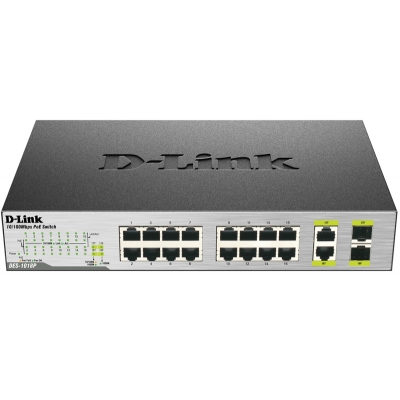 D-Link DES-1018P D-Link DES-1018P