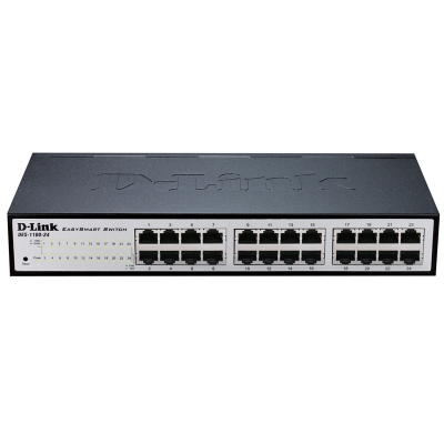 D-Link DES-1100-24, Коммутаторы