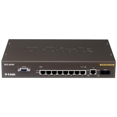 D-Link DES-3010F D-Link DES-3010F