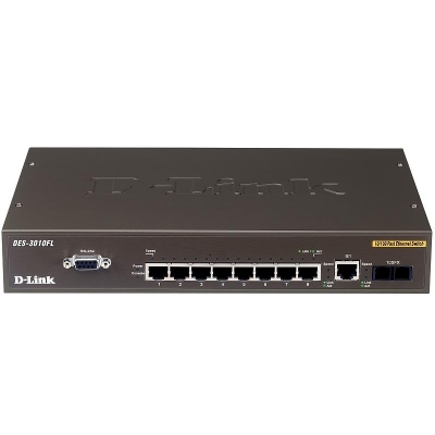 D-Link DES-3010FL D-Link DES-3010FL