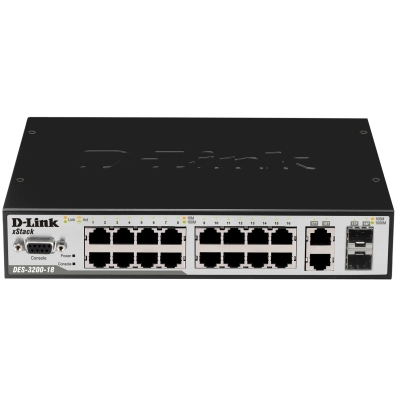 D-Link DES-3200-18 D-Link DES-3200-18