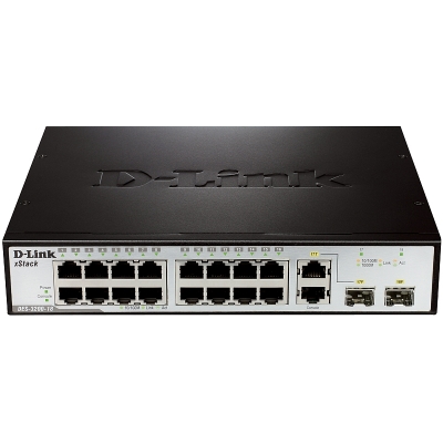 D-Link DES-3200-18 D-Link DES-3200-18