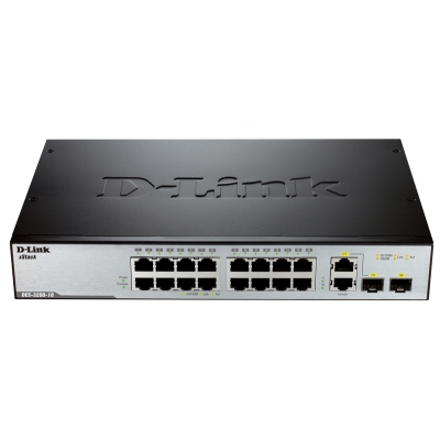 D-Link DES-3200-18_RFB D-Link DES-3200-18_RFB