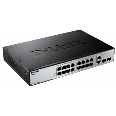 D-Link DES-3200-18_RFB D-Link DES-3200-18_RFB