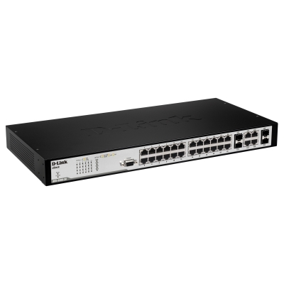 D-Link DES-3200-28, Коммутаторы D-Link DES-3200-28, Коммутаторы