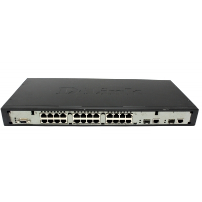 D-Link DES-3526_RFB D-Link DES-3526_RFB