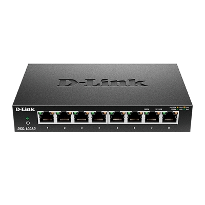 D-Link DGS-1008D/J3 D-Link DGS-1008D/J3