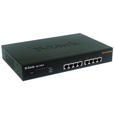 D-Link DGS-1008TL D-Link DGS-1008TL