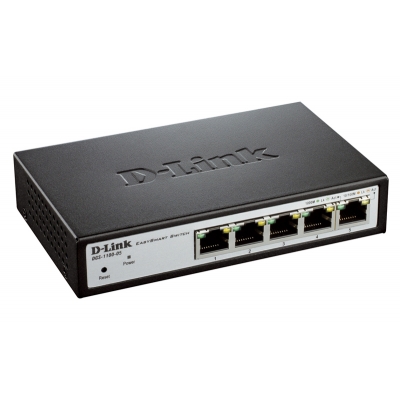 D-Link DGS-1100-05 D-Link DGS-1100-05