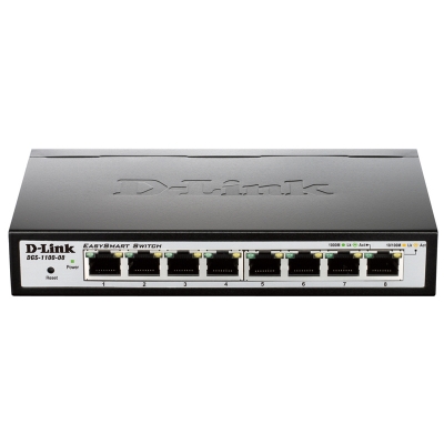 D-Link DGS-1100-08 D-Link DGS-1100-08
