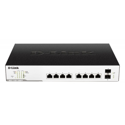D-Link DGS-1100-10MPP D-Link DGS-1100-10MPP