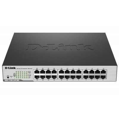 D-Link DGS-1100-24P/ME