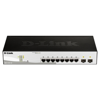 D-Link DGS-1210-10/FL, Коммутаторы D-Link DGS-1210-10/FL, Коммутаторы