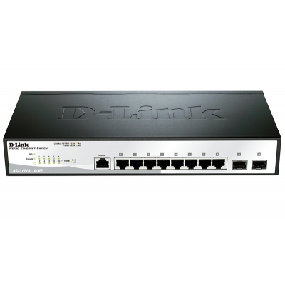 D-Link DGS-1210-10/ME, Коммутаторы D-Link DGS-1210-10/ME, Коммутаторы