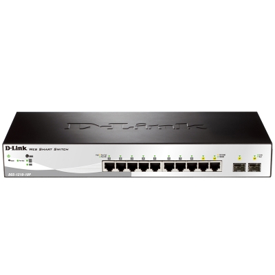 D-Link DGS-1210-10P/B D-Link DGS-1210-10P/B