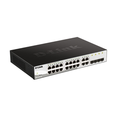 D-Link DGS-1210-20, Коммутаторы D-Link DGS-1210-20, Коммутаторы