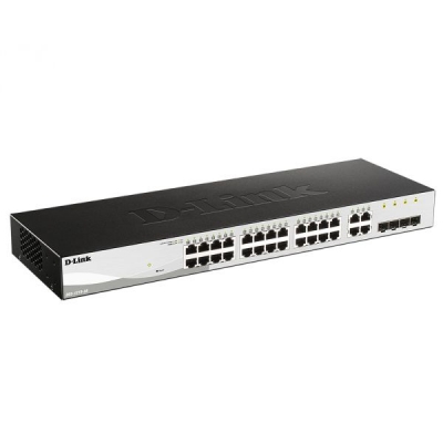 D-Link DGS-1210-28, Коммутаторы D-Link DGS-1210-28, Коммутаторы
