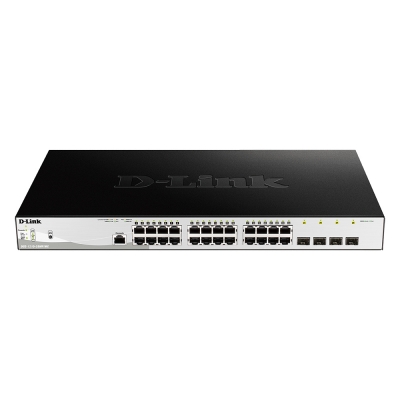 D-Link DGS-1210-28MP/ME, Power over Ethernet D-Link DGS-1210-28MP/ME, Power over Ethernet