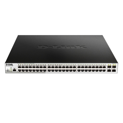 D-Link DGS-1210-52P/ME, Power over Ethernet D-Link DGS-1210-52P/ME, Power over Ethernet