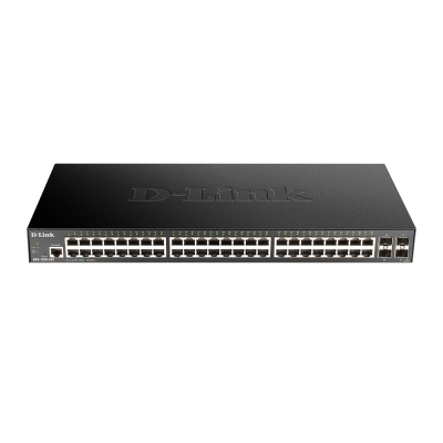 D-Link DGS-1250-52X, Коммутаторы D-Link DGS-1250-52X, Коммутаторы
