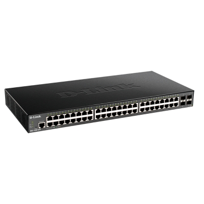 D-Link DGS-1250-52X, Коммутаторы D-Link DGS-1250-52X, Коммутаторы