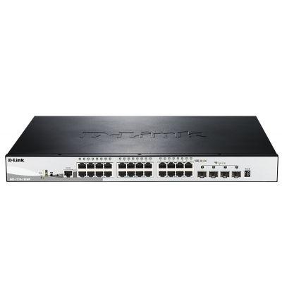 D-Link DGS-1510-28XMP, Power over Ethernet