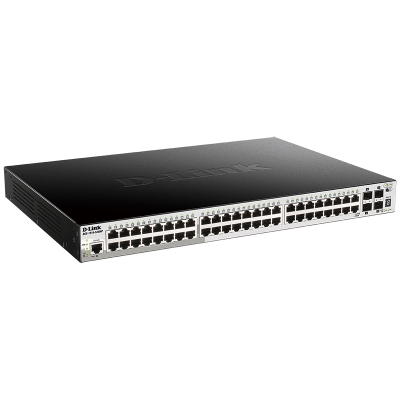 D-Link DGS-1510-52XMP, Power over Ethernet