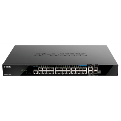 D-Link DGS-1520-28MP, Power over Ethernet