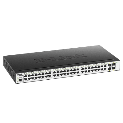 D-Link DGS-3000-52X, Коммутаторы D-Link DGS-3000-52X, Коммутаторы