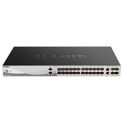 D-Link DGS-3130-30S, Коммутаторы