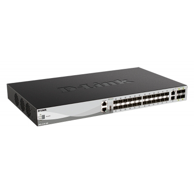 D-Link DGS-3130-30S, Коммутаторы