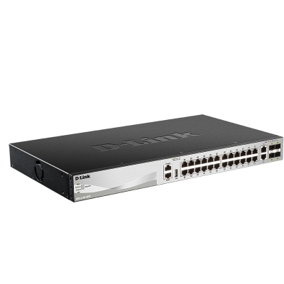 D-Link DGS-3130-30TS, Коммутаторы