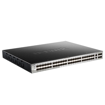 D-Link DGS-3130-54S, Коммутаторы D-Link DGS-3130-54S, Коммутаторы