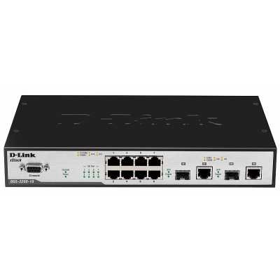 D-Link DGS-3200-10