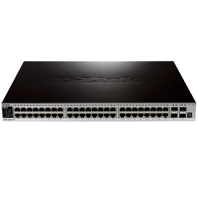 D-Link DGS-3620-52P, Power over Ethernet D-Link DGS-3620-52P, Power over Ethernet