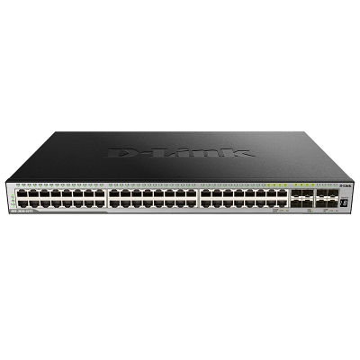D-Link DGS-3630-52TC, Коммутаторы D-Link DGS-3630-52TC, Коммутаторы