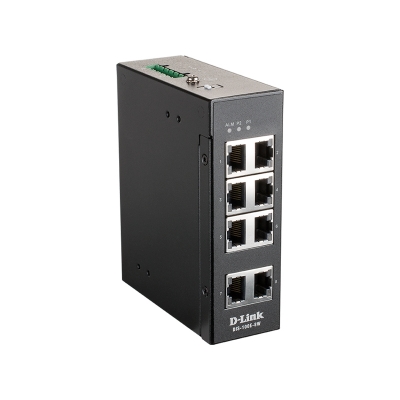 D-Link DIS-100E-8W, Коммутаторы D-Link DIS-100E-8W, Коммутаторы