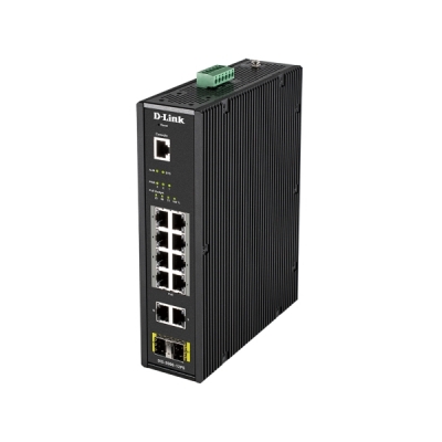 D-Link DIS-200G-12PS, Power over Ethernet D-Link DIS-200G-12PS, Power over Ethernet
