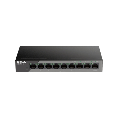 D-Link DSS-100E-9P, Power over Ethernet D-Link DSS-100E-9P, Power over Ethernet