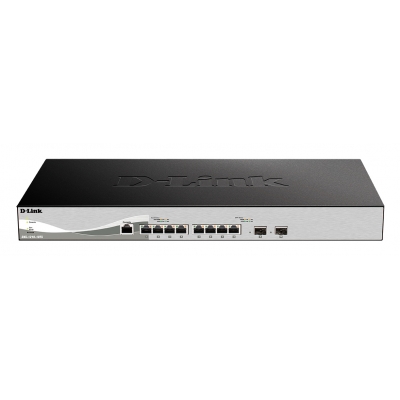 D-Link DXS-1210-10TS, Коммутаторы