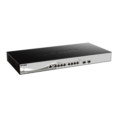 D-Link DXS-1210-10TS, Коммутаторы