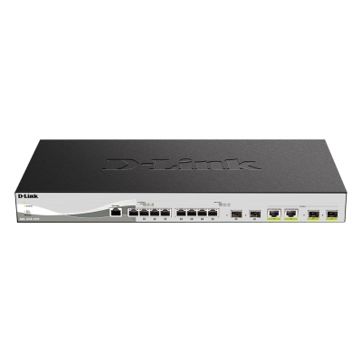 D-Link DXS-1210-12TC, Коммутаторы D-Link DXS-1210-12TC, Коммутаторы
