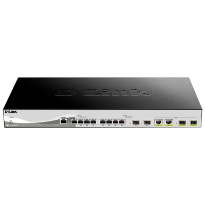 D-Link DXS-1210-12TC, Коммутаторы D-Link DXS-1210-12TC, Коммутаторы