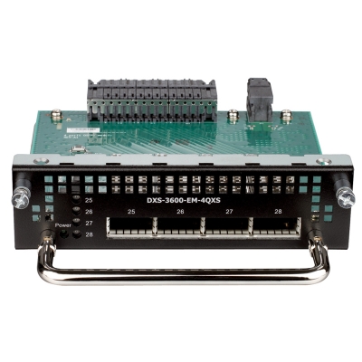 D-Link DXS-3600-EM-4QXS, Коммутаторы D-Link DXS-3600-EM-4QXS, Коммутаторы